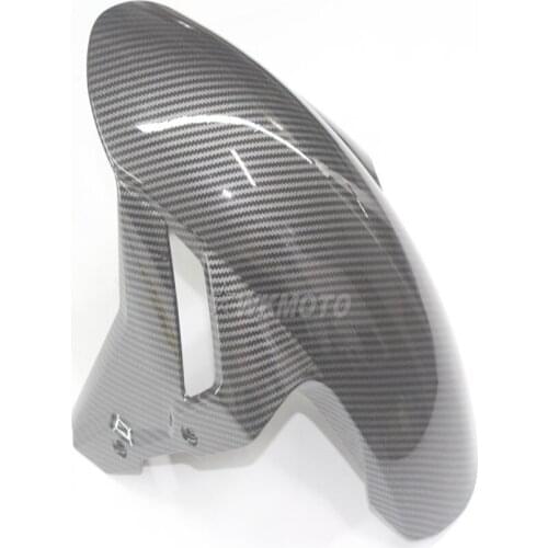 Carbon Fiber Painted Fairing Front Fender Mudguard Cover Cowl Panel Fit For BMW S1000 S1000RR 2019 2020 2021