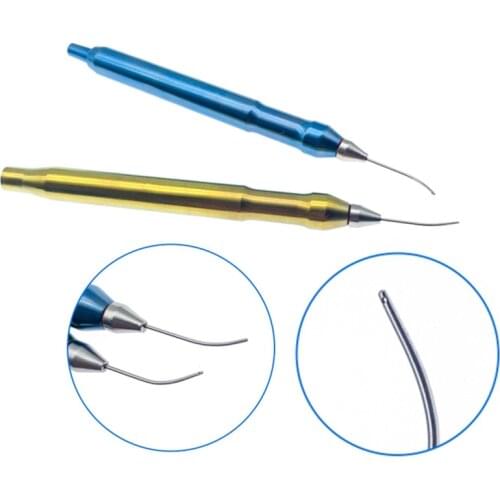 Ophthalmic irrigation/Aspiration Handpiece 23G Ophthalmic Instruments