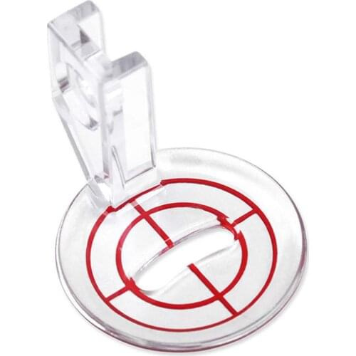 Sewing Machine Pressure Feet 821002096 Free Motion Echo Quilting Presser Foot for Pfaff,JanomeMC14000,MC15000,MC8200QC,MC8900QCP