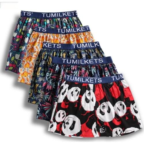 Мужские семейные трусы RUILESHI China At AliExpress