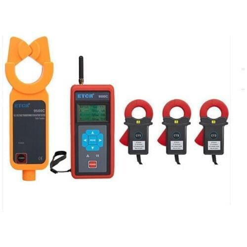 ETCR9500C Three Channel Wireless HV CT Ratio Tester