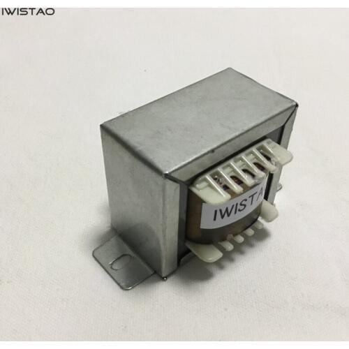 Tube Amp Choke Coil 20H 50mA Japanese Z11 Annealed Silicon Steel Sheets Amplifier Filter Audio HIFI DIY