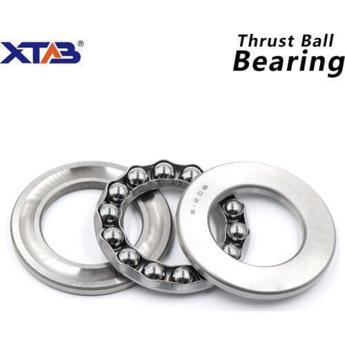 Thrust ball bearingF6-11 F6-12 F6-14 F7-13 F7-15 F7-17 F8-14M