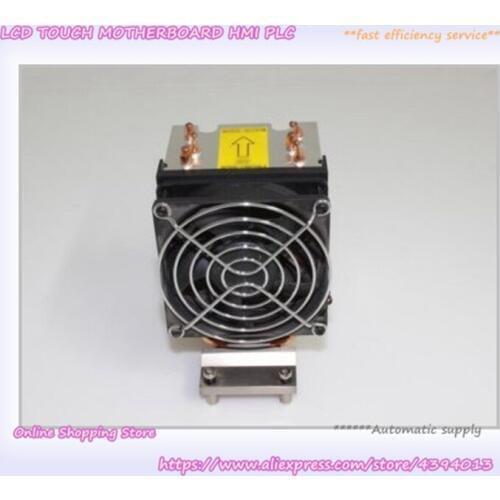 For ML150G5 Radiator CPU Fan 450292-001 460501-001 457876-001