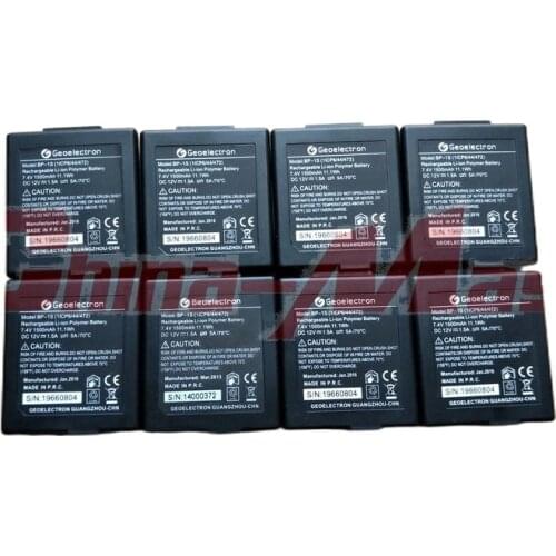 High Quality Battery to Replace STONEX BP-1S Battery for STONEX Controller P7, Stonex Battery, not include charger