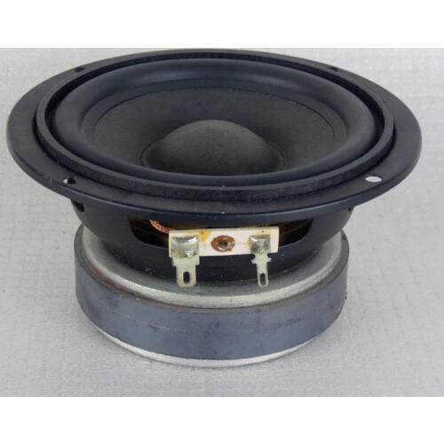 1 pcs 4 "inch 4Ohm 30W Audio Speaker Stereo Subwoofer Speaker Loudspeaker