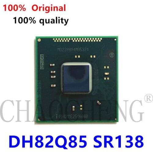 100% New DH82Q85 SR138 BGA Chipset