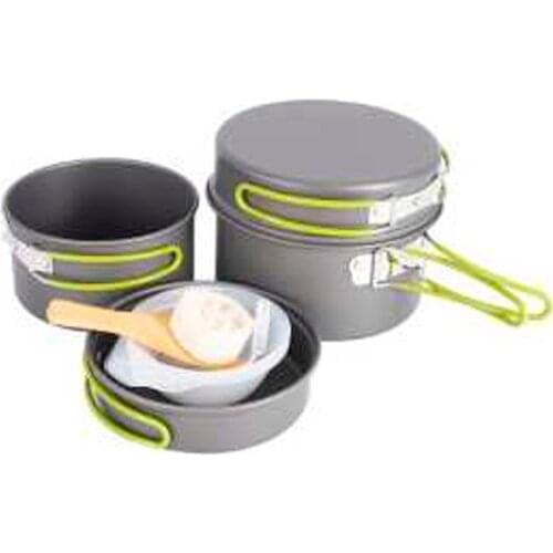 COOLWALK Tourist Tableware