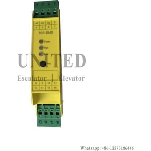 Escalator Import Speed Monitor A6 TSR-DMS 68005600