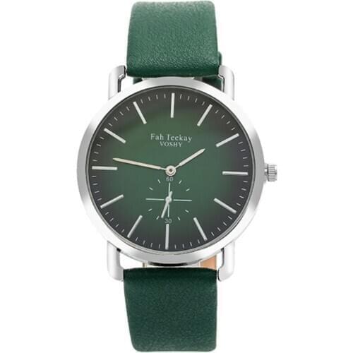 Exquisite Quartz Wrist Watch for women Stylish Casual Fashion Womens Watch Leather Belt Buckle Wrist Watch Best Gift for Girls