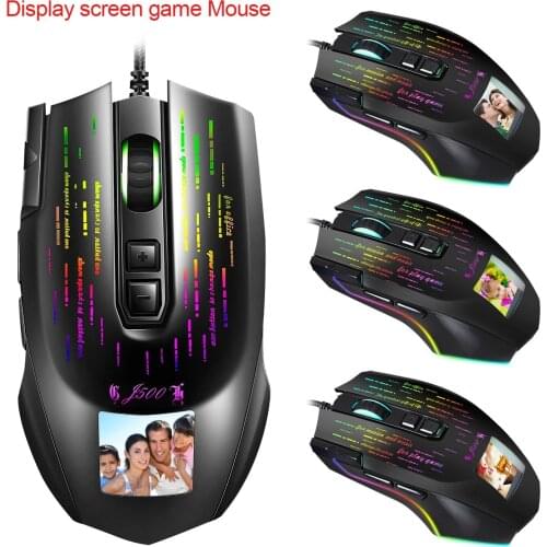 JiuRunHome Computer Mice