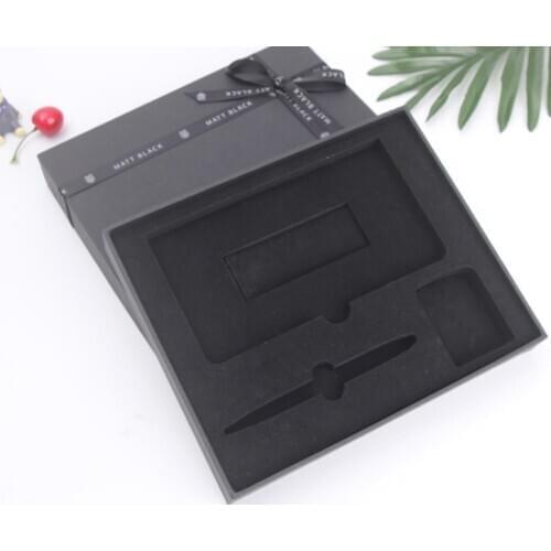 China Wholesale Electronics Packaging Custom Magnetic Box ---DH12059