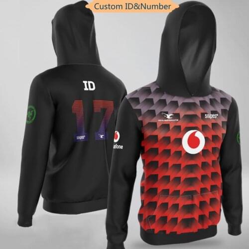 CSGO E-Sports Team MOUZ Uniform Jerseys Jacket Top Quality Customized Name Hoodies Long Sleeve Men Streetwear Hoodie Sweatshirt