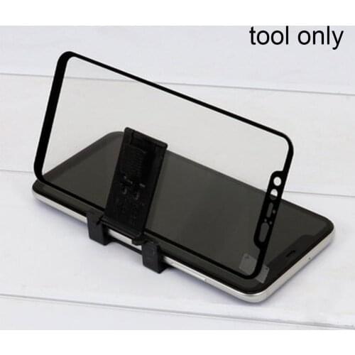 New Universal Tempered Screen Protector Fast Film Pasting Screen Installation Protectors Mobile Phone Accessories Tools M5M6