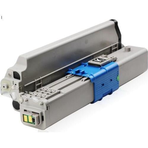 New color toner cartridge for OKI C301 C301DN C321 C321DN MC332dn 342dn MC332MFP MC342MFP 44973533 44973534 44973535 44973536