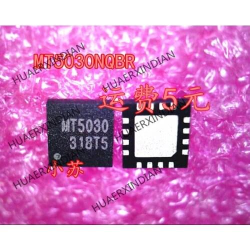 New Original MT5030NQBR MT5030 QFN16 Have stock