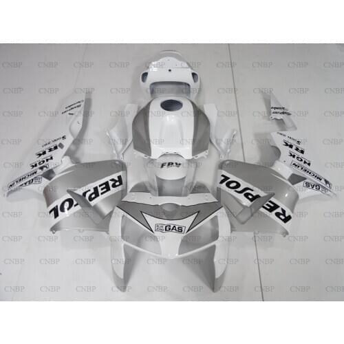 CBR 600 RR 2005 - 2006 Fairings CBR600 RR 2005 Fairing for Honda CBR600RR 06 repsol Full Body Kits