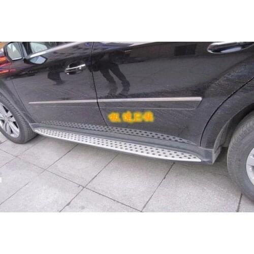Applied to Mercedes 06-11 Benz Ml350ml450ml550 Side Gl550 Gl450 Pedal 164 Special