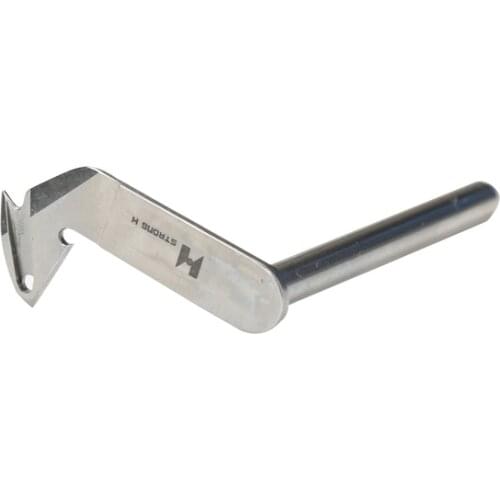 Industrial Sewing Machine Thread-Catching Hook 101TE rEGIS StrongH quality For Vibemac 3650