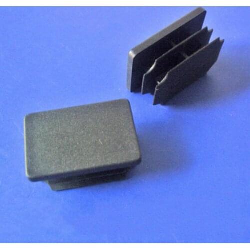 Rectangular Pipe Plug 20*30mm Rectangular Plug Rectangular Pipe Plug Plug Pipe Plug
