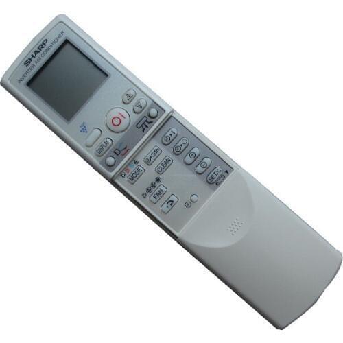 Remote Control For Sharp AY-XPC12JR CRMC-A669JBEZ AY-XP30EJ CRMC-A768JBEZ GS-XP07FR GS-XP09FR GS-XP12FR A/C Air Conditioner