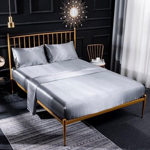 Qiqifish Silk Bed Linen