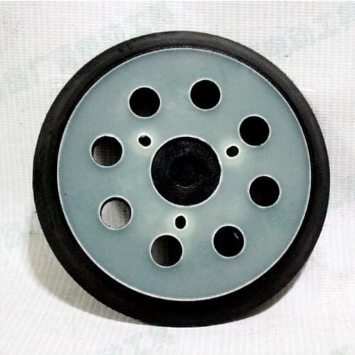 Polishing Discs Chassis/Base Self-Adhesive Disk For Makita MT922 Makita BO5041 Polishing Grinding Machine 125mm