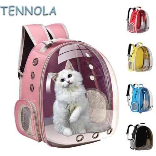 TENNOLA Cat Carrying Backpacks