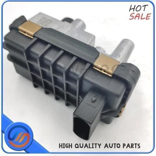 Turbo electronic actuator wastegate G-009 781751 6NW009660 GTB1756VK 796911 for Jeep Wrangler 2.8 CRD 130Kw 177HP ENS