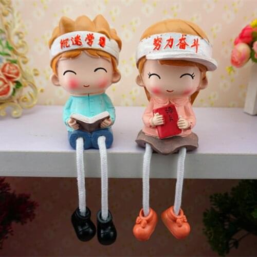 Miniature Figurines XVYI China