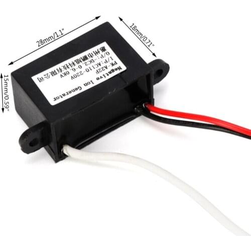 1Pc Anion Air Purifier Ionizer Negative Ion Generator Module Vitamin Cleaner Car L69D