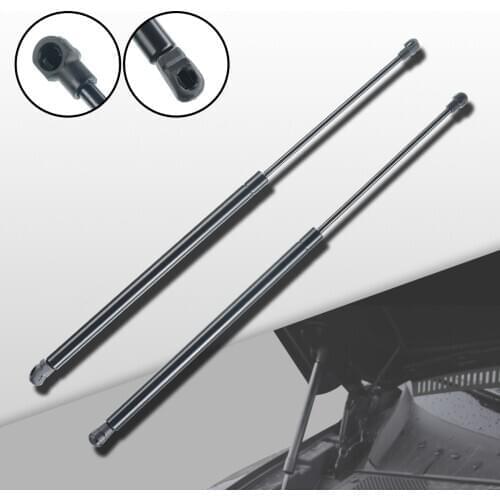 2 PCS Front Hood Lift Support Shock Struts for Toyota Tundra 2000-2006 Sequoia SG229010