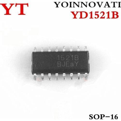 5pcs/lot YD1521B YD1521 1521B SOP16 IC best quality