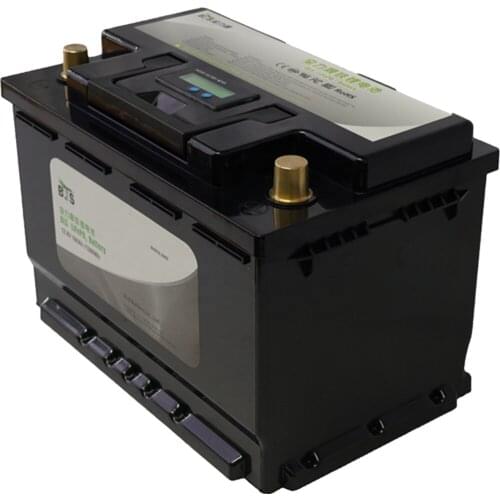 BLS lifepo4 Battery 12V 100Ah with 100A BMS for RV EV boat solar Local Warehouse In US And Europe - 7day Fast Delivery TAX FREE