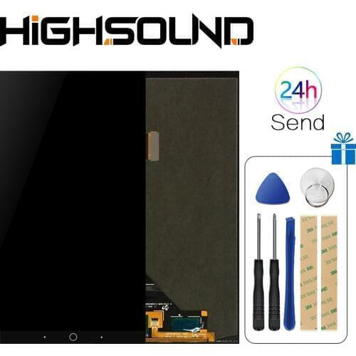 For ZTE Axon 7 LCD Display and Touch Screen Digitizer Assembly Replacement With Tools And Adhesive For ZTE Axon 7+tools