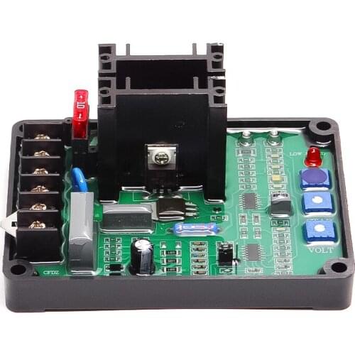 GAVR-12A Generator Automatic Voltage Regulator Module GAVR 12A (some parts from Gemany)