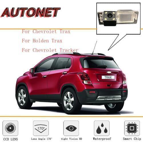 AUTONET Rear View camera For Chevrolet Trax/Holden Trax/Chevrolet Tracker/CCD/Reverse Camera/Backup Camera/license plate camera