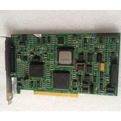 9400-00102 REV H card used in good condition