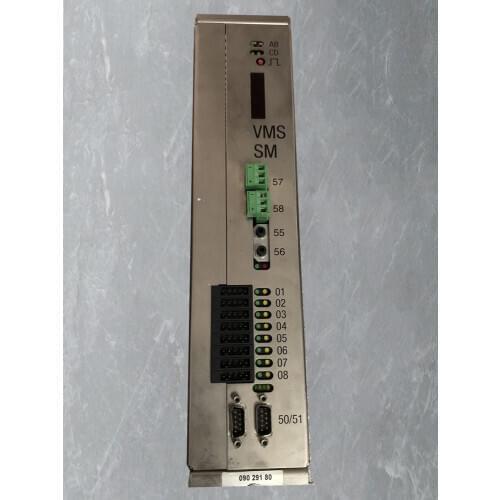 SCHUBERT CONTROLLER VSM SM-3 SPOT STOCK USED GOOD IN CONDITION