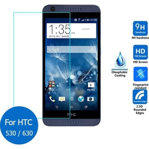 ShuiCaoRen Screen Protectors For HTC Desire 630