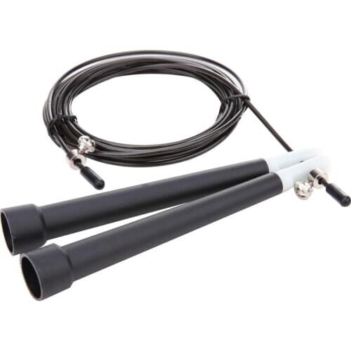 3M Jump Rope High Speed Aerobic Steel Wire Skipping Rope Length Adjustable Jump Rope Crossfit Fitness Equipment Skip Rope