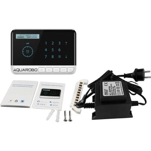 Garden Watering Timer Alexa Wifi 8 Zone Automatic Electronic Water TimerSelf-Watering For Garden Sprinkler Timer US EU Irrigator