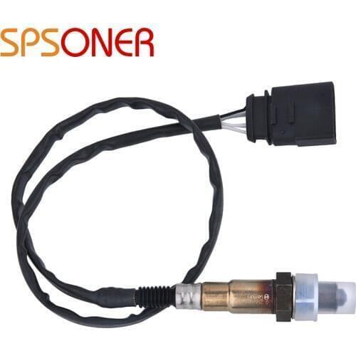 High Quality O2 Oxygen Sensor For VW NEW BEETLE 1.8 2.5 030906262R 0258010013 0258010012 0258010075 4 Wire Lambda Sensors Probe