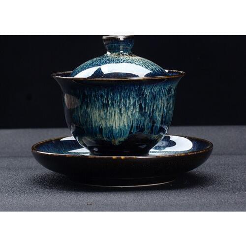 Youe Shone Cups With Lid For Pu-erh