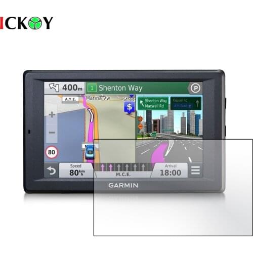 3pcs Clear LCD Screen Protector Cover Shield Film Skin for Vehicle GPS Garmin Nuvi 4592 4592LM Accessories