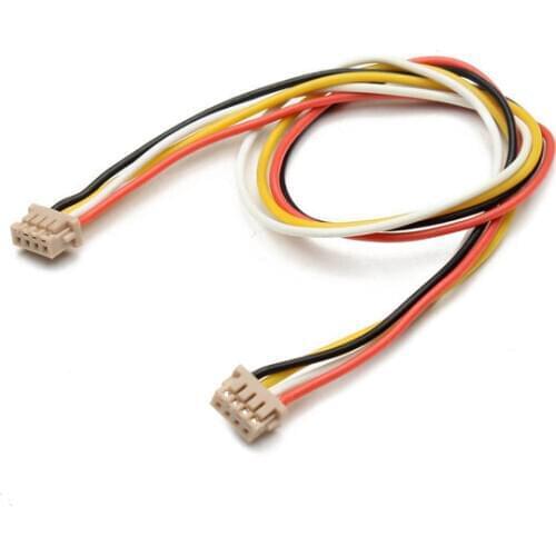 2pcs APM 2.5 DF13 Position Connector 20cm Flight control Cable