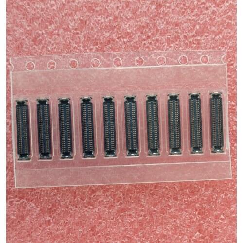 50PCS/lot, Original New for HUAWEI P20 LITE & P20 & P20 Pro P20Pro LCD Screen Display FPC Contact Connector on Mainboard / Flex