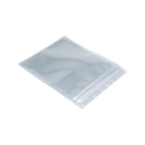 Anti Static Bag, 100x130mm/4x5 inch for Store HDD SSD Electronic Devices, 25pcs