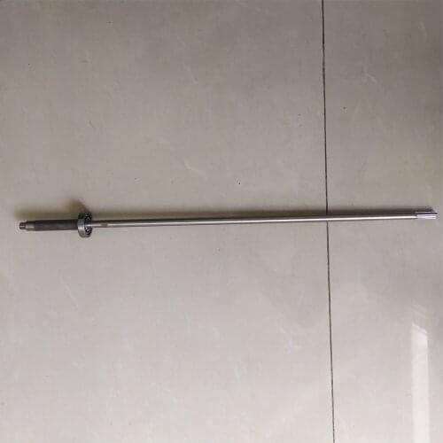 Free shipping Hangkai 2 stroke 5-6 hp outboard motors/boat motor original parts outboard drive shaft