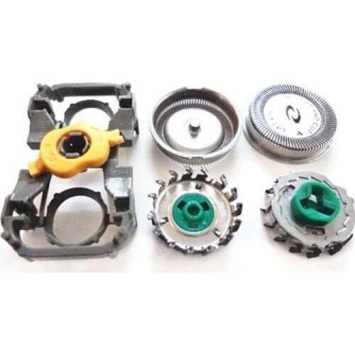 Fast Shipping Razor Replacement HQ5705 Shaving Plate+Shaver Head for Philips HQ5705 HQ5710 HQ5715 HQ6070 HQ6071 HQ6073